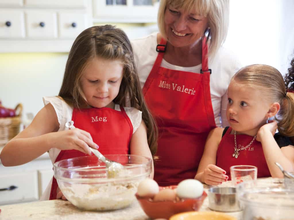 Kids Village Cooking and Nutrition Workshop