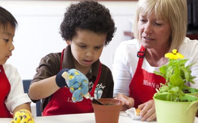 8 Reasons Why It’s Important for Children to Help in the Garden
