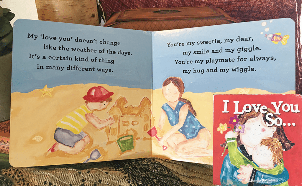 Kids Books About Love Kids Village 2
