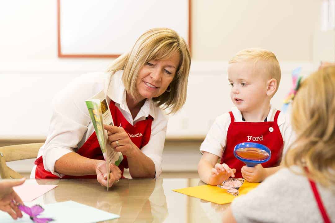 How to Help Child Adjust to Preschool How to Help Child Adjust to Preschool