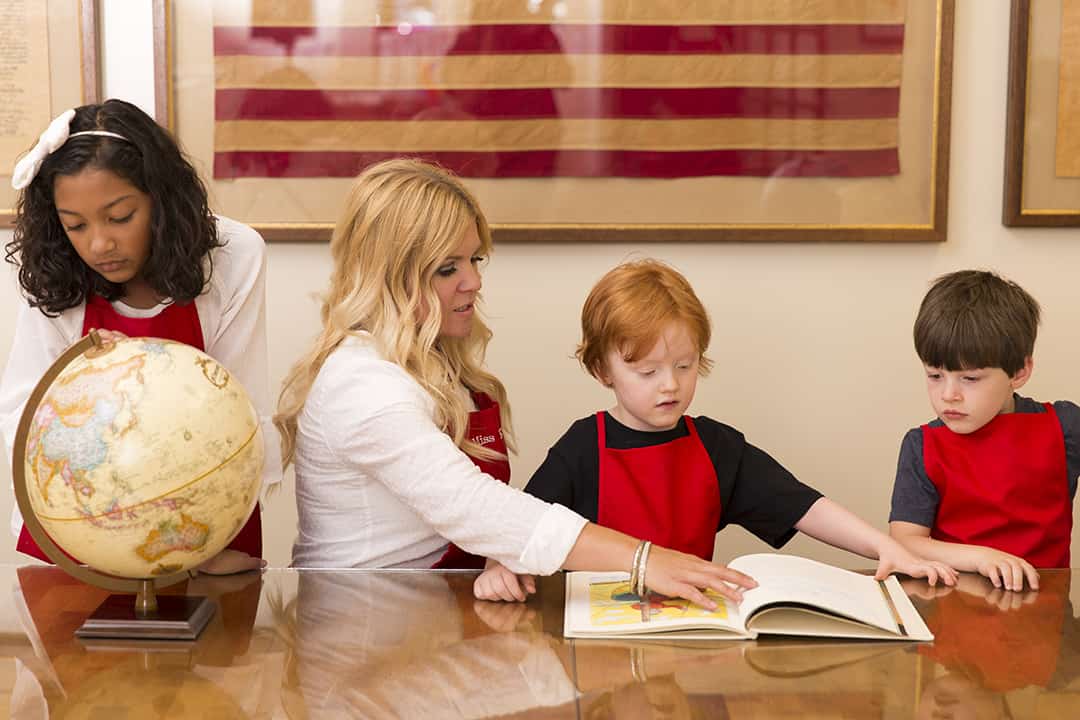 Kids Village Curriculum