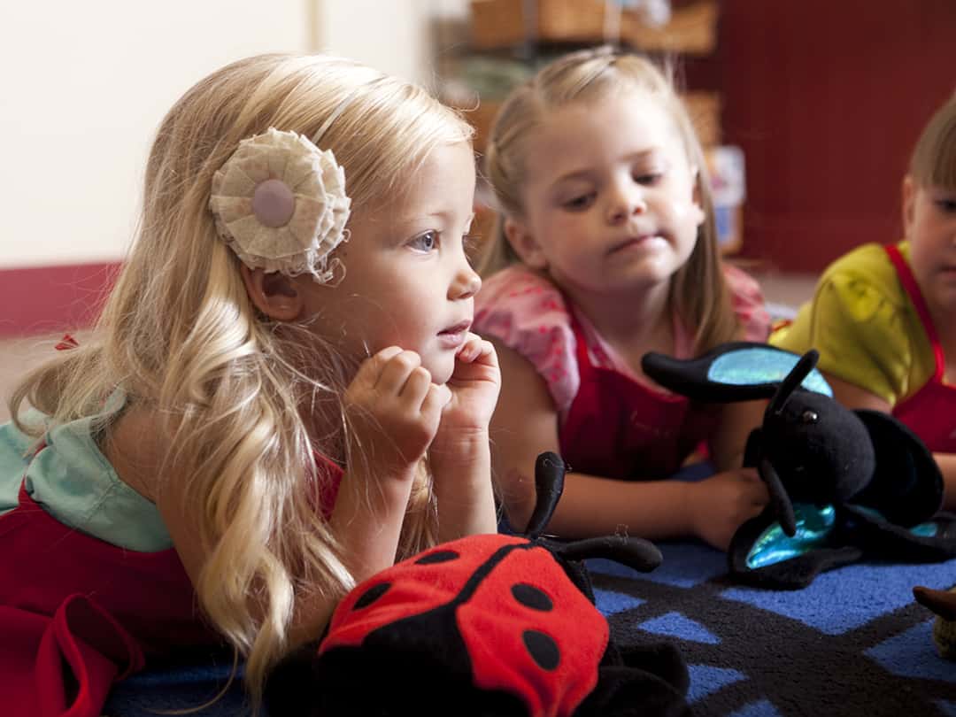 Getting Young Children to Listen to You