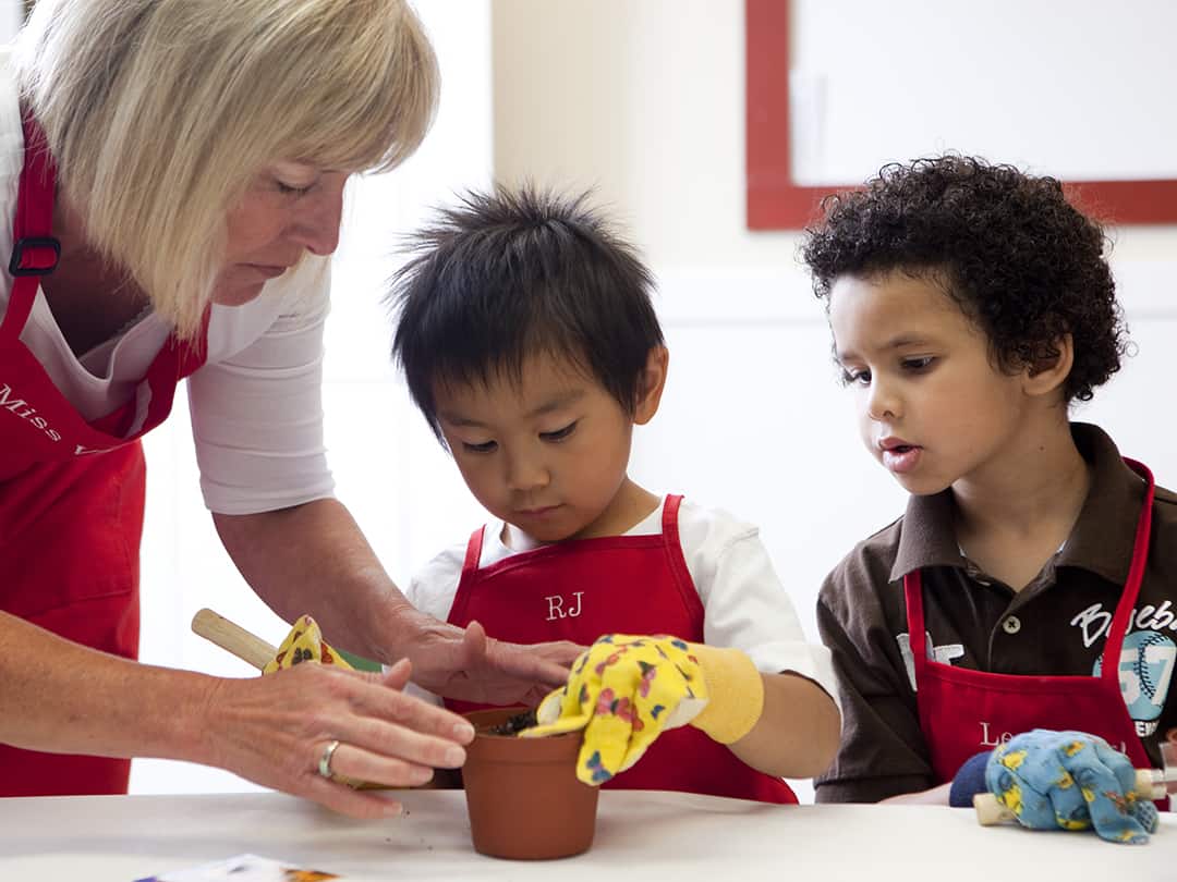 Age-Appropriate Chores for Children Age-Appropriate Chores for Children