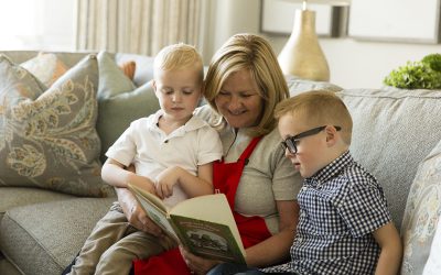 Why Reading to Your Child is Important