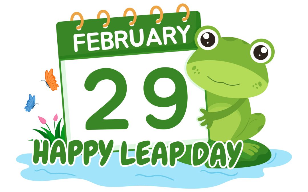 Leap Year Activity Ideas For Children Kids Village