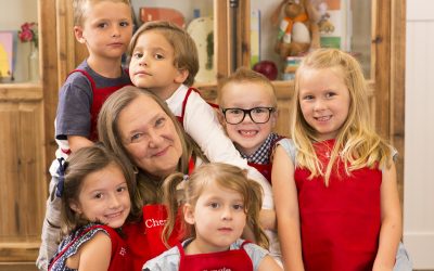 What to Expect on Your Child’s First Day of Preschool